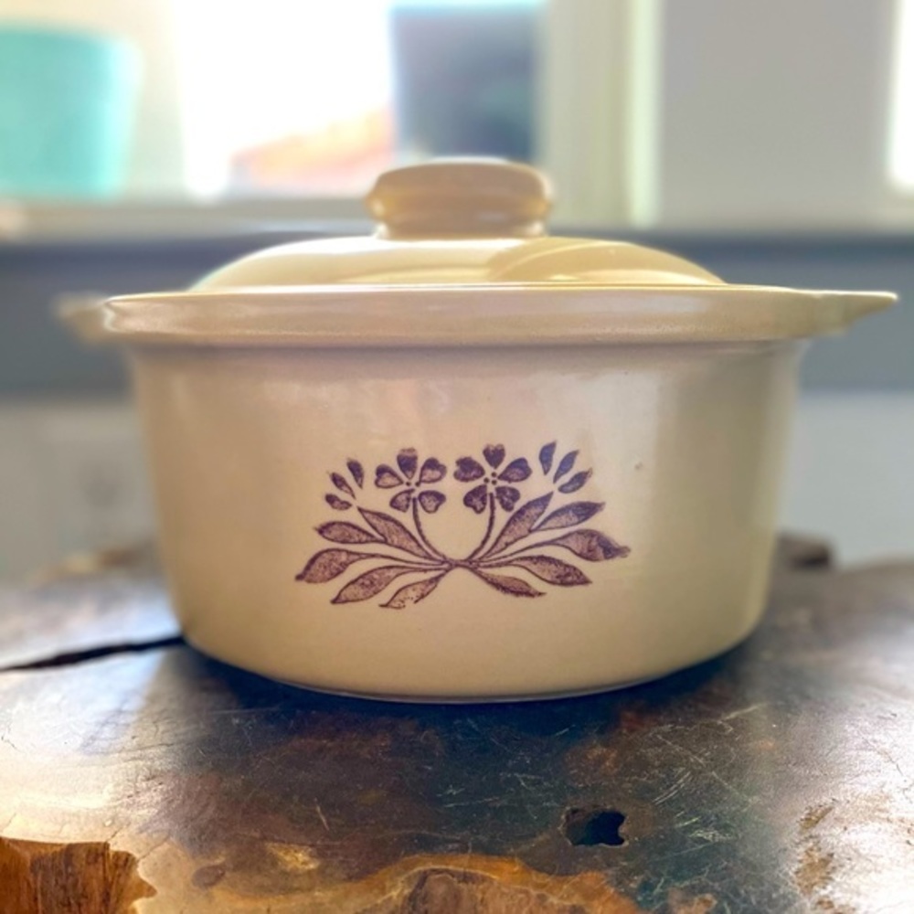 Vintage Ceramic Bakeware